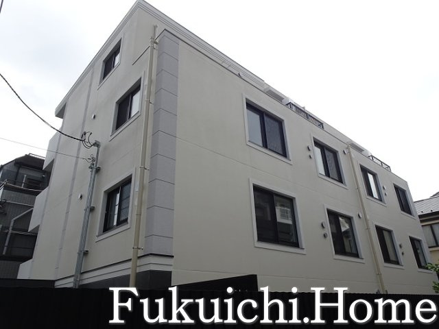 【外観】 | ヴェルディア中野南台