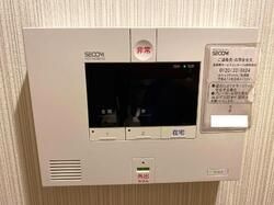 ディアコートのセキュリティ