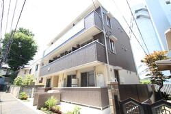 ディアコートの外観