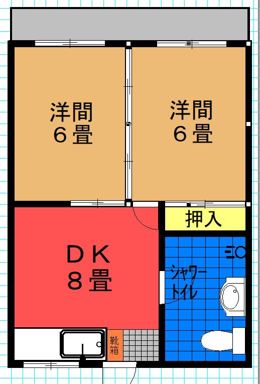 コーポ丸蔵