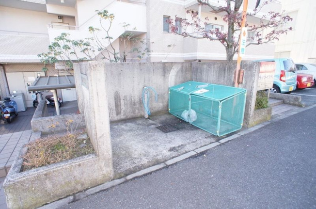 【その他共用部分】 | フラッツ・イケベ