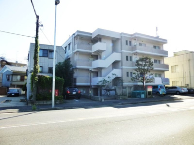 【エントランス】 | フラッツ・イケベ