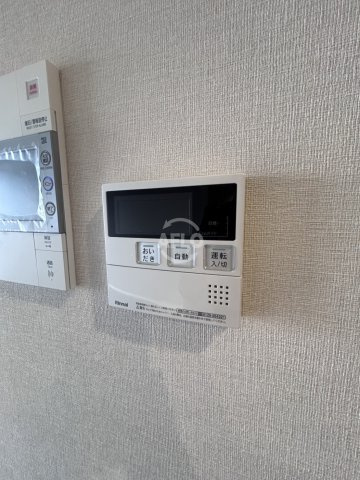 アーバングランデ新大阪(コンフォリア・リヴ新大阪西宮原ソルテラス)の浴室|給湯器