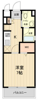 【間取り】 | レジディア調布