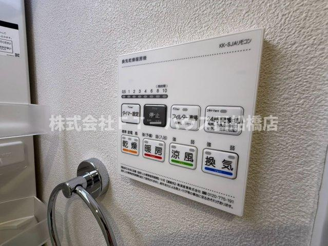 ＭＥＬＬＡＳ浦安の設備