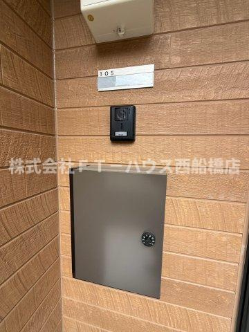 ＭＥＬＬＡＳ浦安の設備