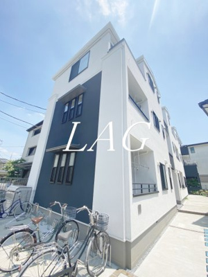 【外観】 | Ｍ’ｓ　Ｍａｎｓｉｏｎ | 外観です。