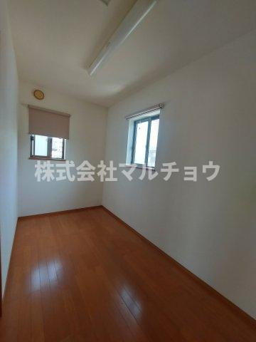 城山台戸建ての収納|大きなものも収納できそうです