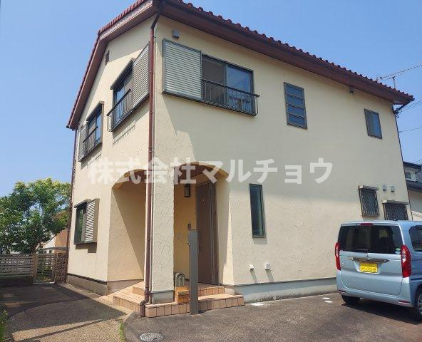 城山台戸建て