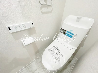 T-Nestのトイレ