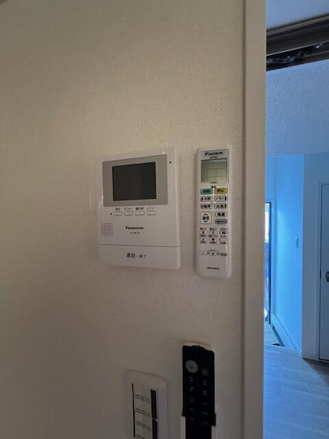 ブルーメのセキュリティ|別部屋参照