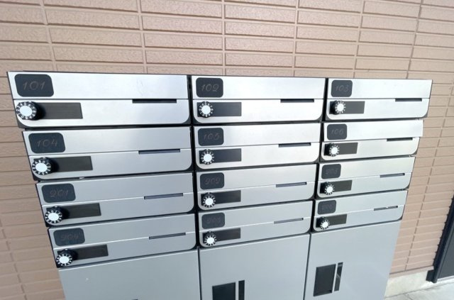 ブルーメのその他共用部分