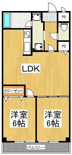 【間取り】 | シィダーヴィレッジ