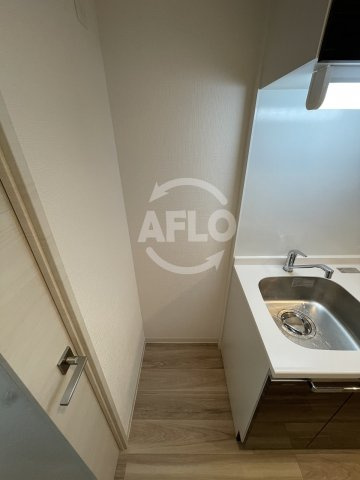 プレサンス梅田東グラッドの設備|プレサンス梅田東グラッド　冷蔵庫置き場