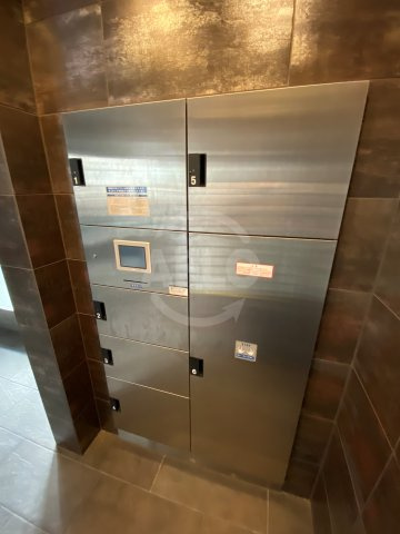 プレサンス梅田東グラッドのその他|プレサンス梅田東グラッド　宅配BOX