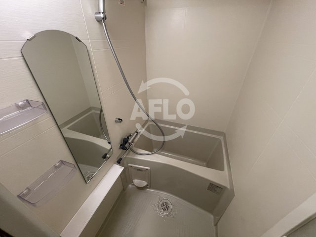 プレサンス梅田東グラッドの浴室|プレサンス梅田東グラッド　浴室