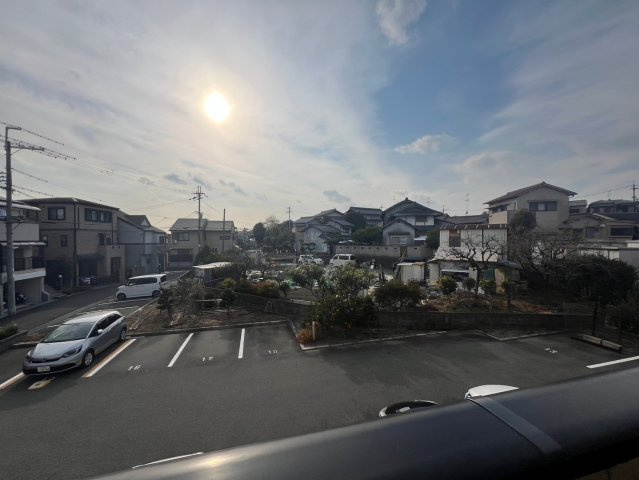 豊中市春日町２丁目の賃貸マンションの展望