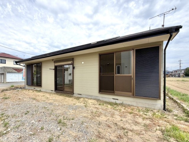 【中古戸建】伊勢崎市東小保方町の外観|■外観｜少し気になる！資料請求だけ！大歓迎です♪お気軽に木ノ葉プランニング高崎店までお問い合わせください♪