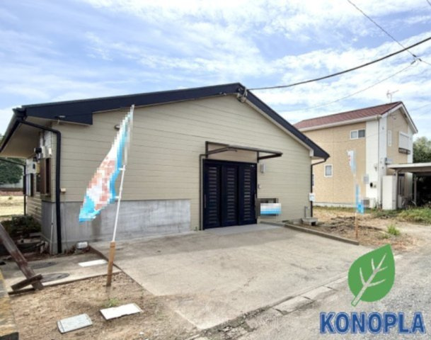 【中古戸建】伊勢崎市東小保方町の外観|■外観｜特徴のある個性的な住まいと美しい街並み、そして住みやすい環境を、ぜひ現地でご覧になりませんか。お気軽にお問合せください(^^)  