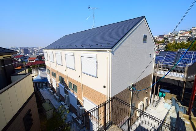 ＦＵＪＩＶＩＥＷ上大岡の展望