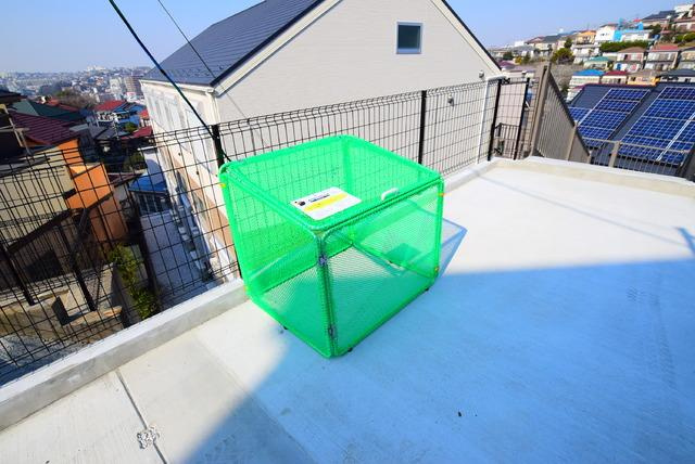 ＦＵＪＩＶＩＥＷ上大岡のその他共用部分