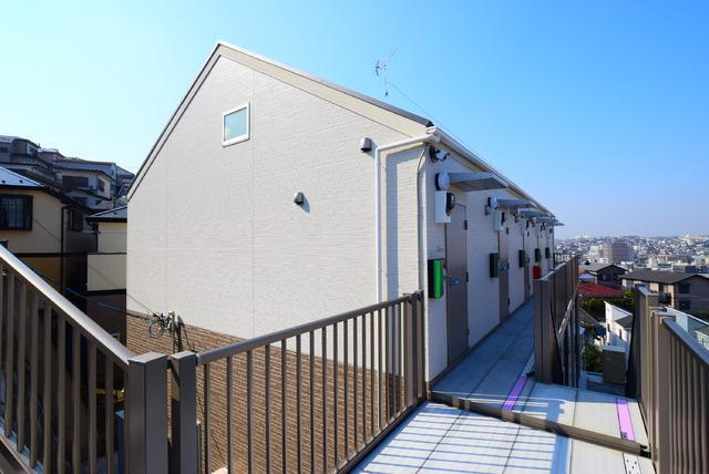 ＦＵＪＩＶＩＥＷ上大岡の展望