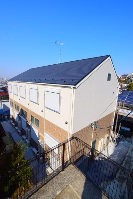 ＦＵＪＩＶＩＥＷ上大岡の外観