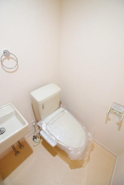 ＦＵＪＩＶＩＥＷ上大岡のトイレ