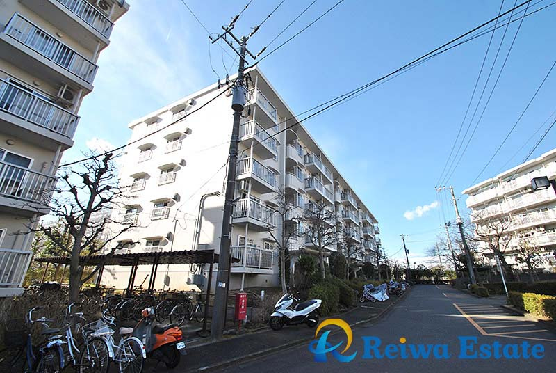 湘南ライフタウン羽根沢第三住宅　27号棟