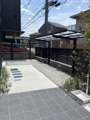 【その他共用部分】 | Park Villa M
