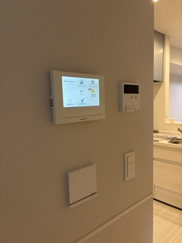 【設備】 | Park Villa M