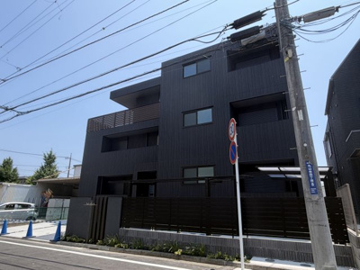 【外観】 | Park Villa M