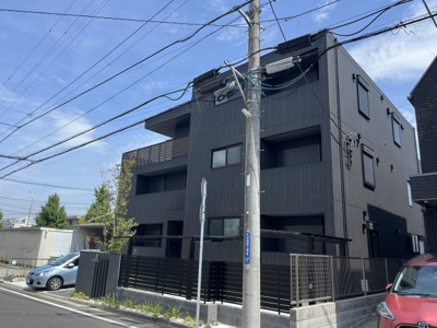 【外観】 | Park Villa M