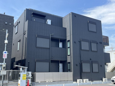 【外観】 | Park Villa M