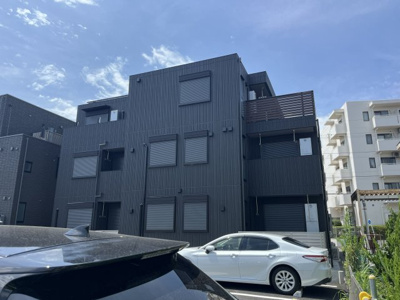 【外観】 | Park Villa M