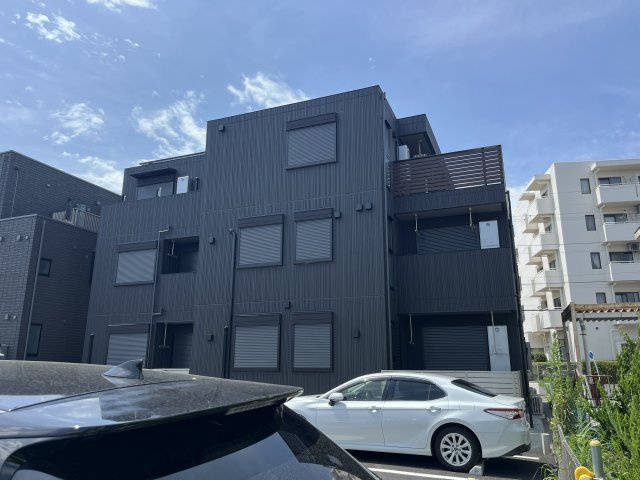 【外観】 | Park Villa M
