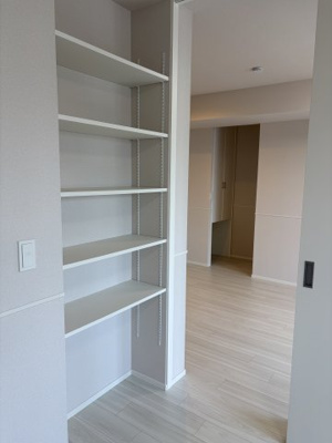 【収納】 | Park Villa M
