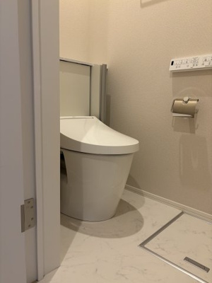 【トイレ】 | Park Villa M
