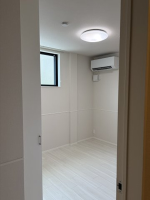 【洋室】 | Park Villa M