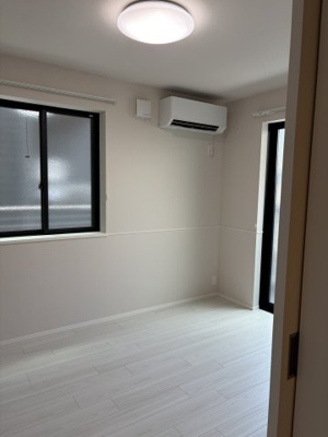 【洋室】 | Park Villa M
