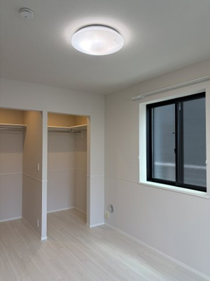 【洋室】 | Park Villa M