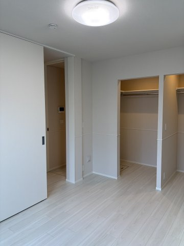 【洋室】 | Park Villa M