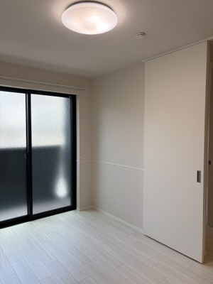 【洋室】 | Park Villa M