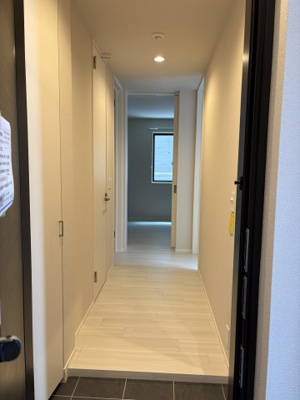 【玄関】 | Park Villa M