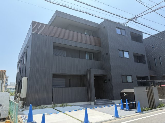 【外観】 | Park Villa M
