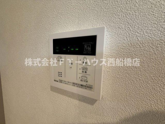 ＭＥＬＬＡＳ浦安の設備