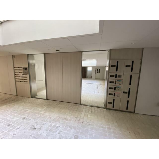 【その他共用部分】 | ヤサビアン | メールボックス・宅配ボックス完備！
