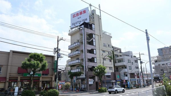 ビスタ洗足池
