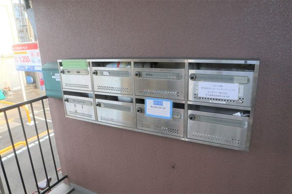 ビスタ洗足池のその他共用部分