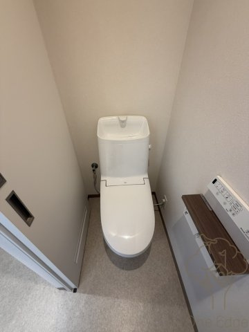 SHARIO GARDEN新梅田のトイレ
